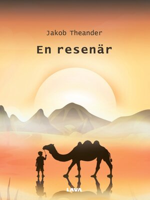 cover image of En resenär